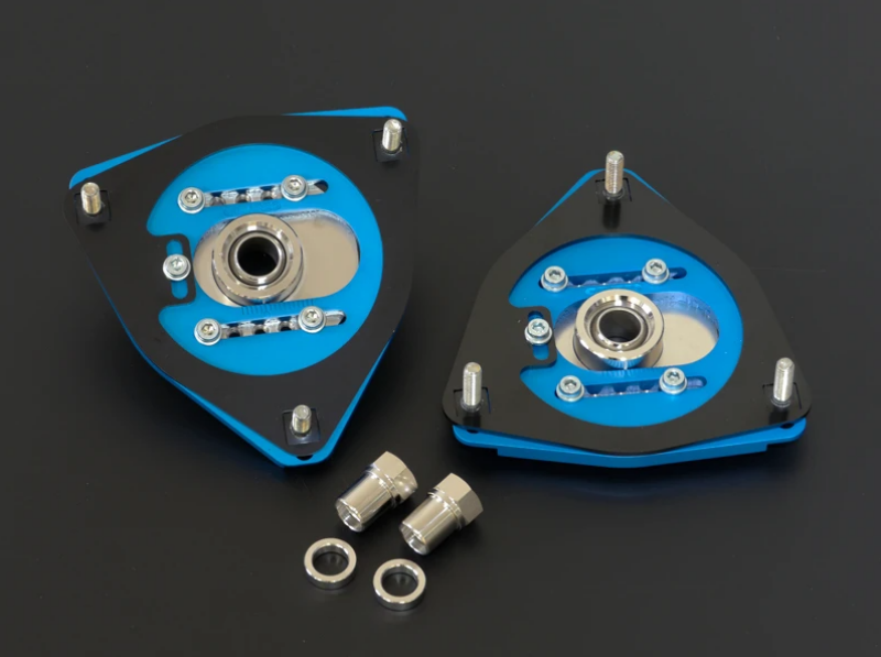 Subaru Impreza Upper Pillow Mount - Front - Cusco - Camber/Caster Adjustable - `08-`21